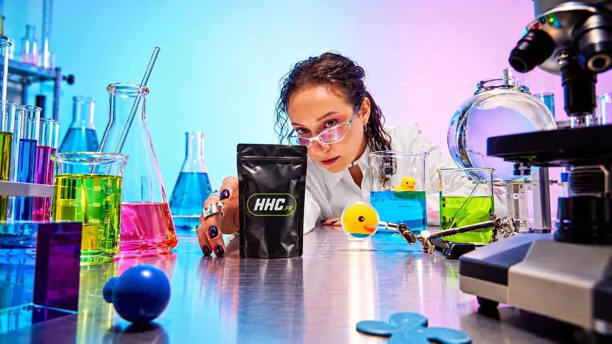 CONFORMITÉ THC
