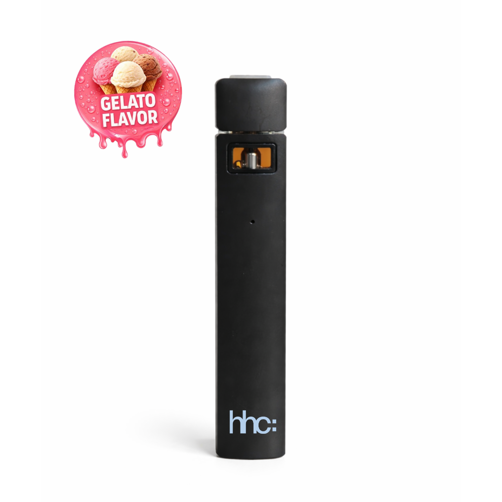 Vape Gelato HHX