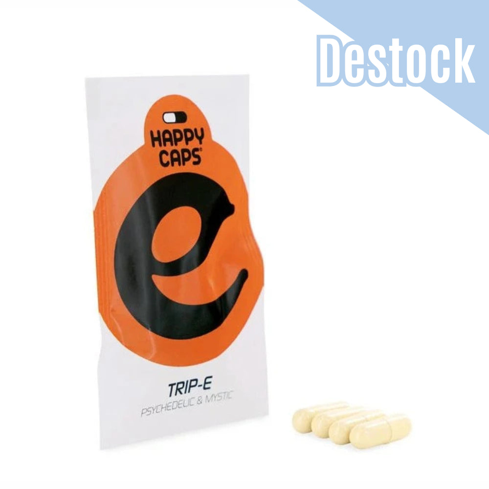 Happy Caps -TRIP.E