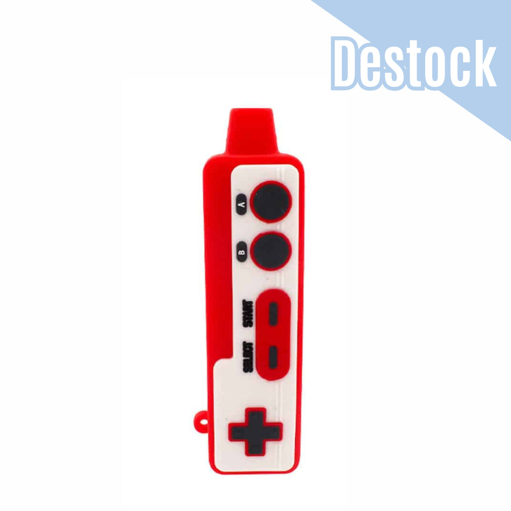 Pipe en Silicone Console