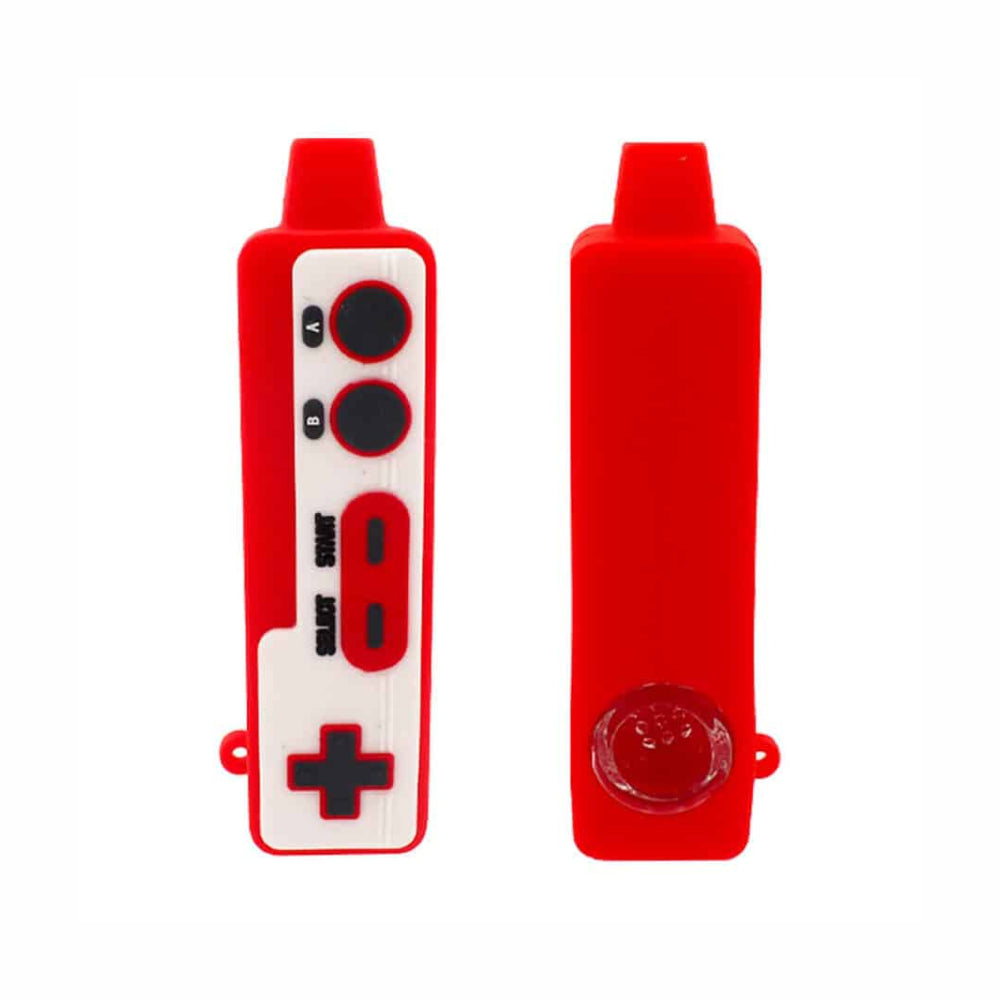 Pipe en Silicone Console