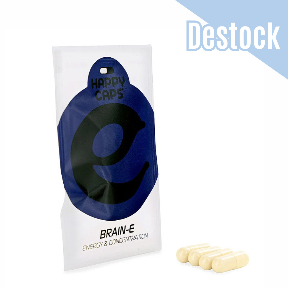 Happy Caps - BRAIN.E