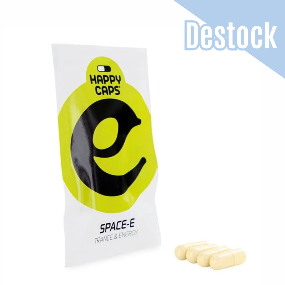 Happy Caps - SPACE.E