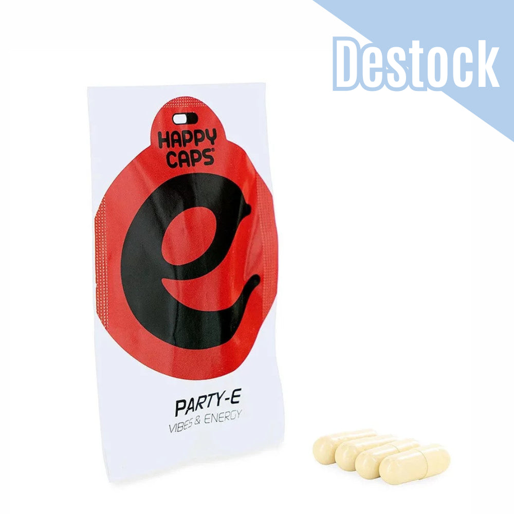 Happy Caps - PARTY.E