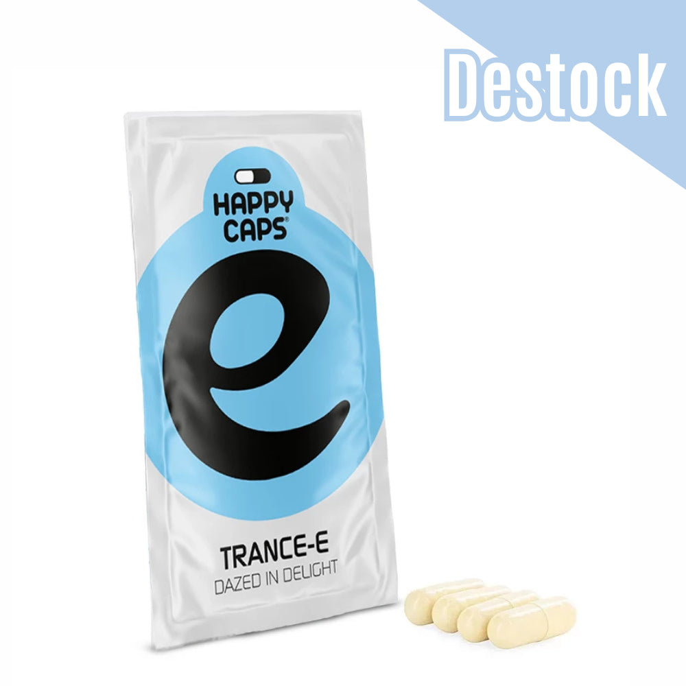 Happy Caps - TRANCE.E