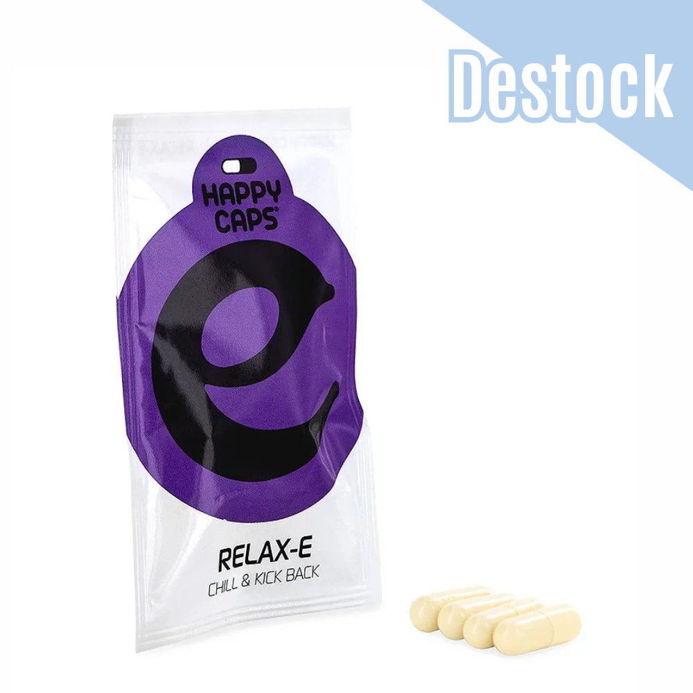 Happy Caps - RELAX.E