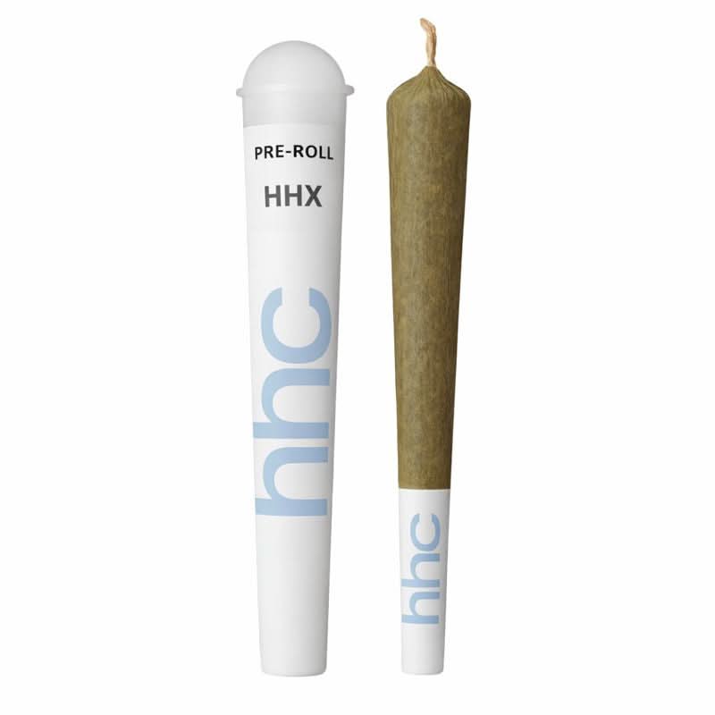 Pre roll HHX