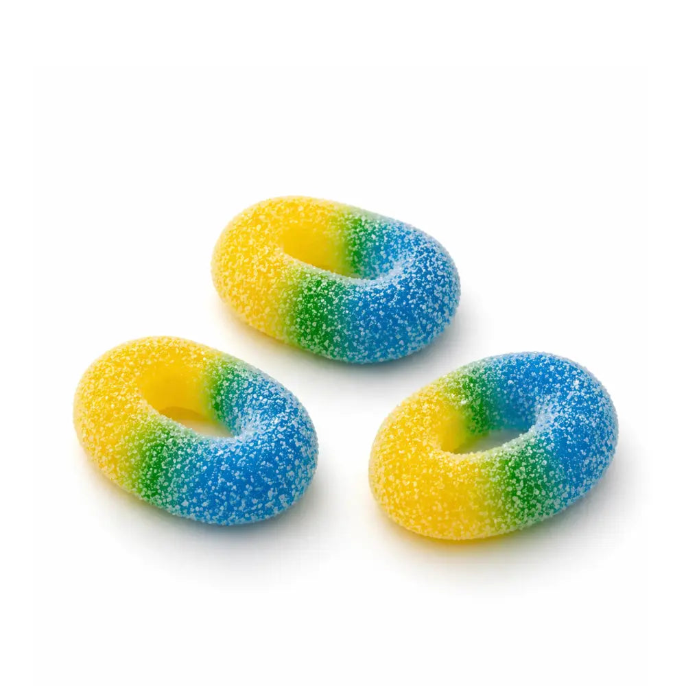 Gummies Paradise Rings HHX