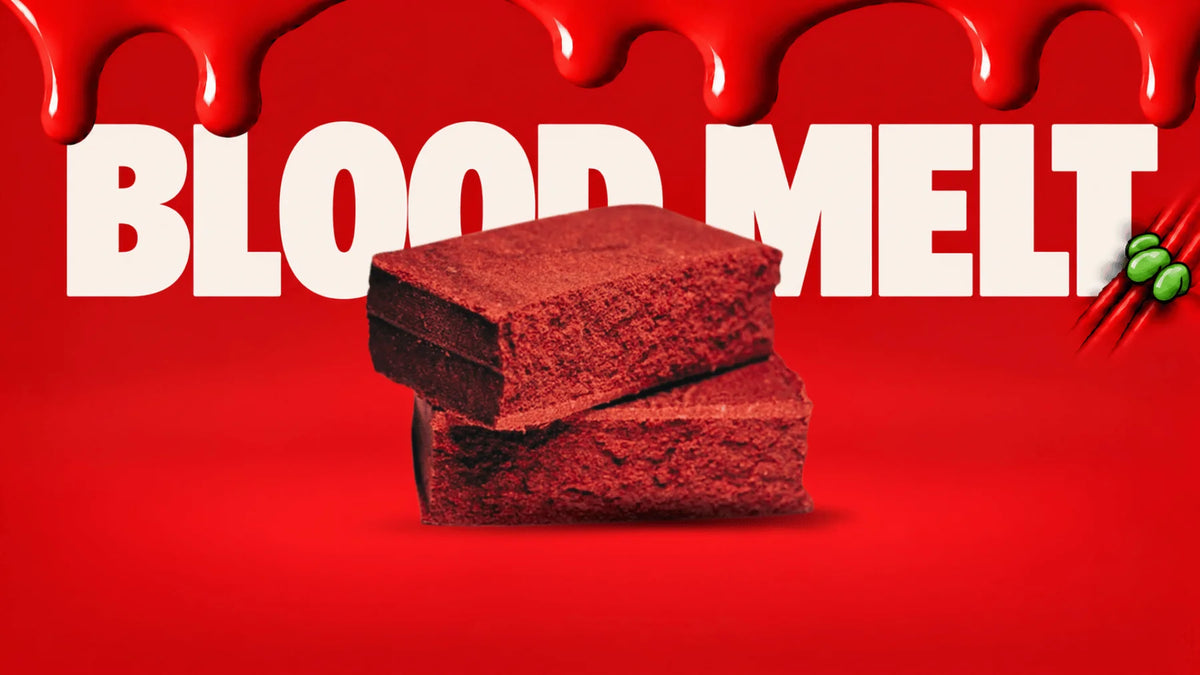 Blood Melt HHX — nouveau drop Halloween