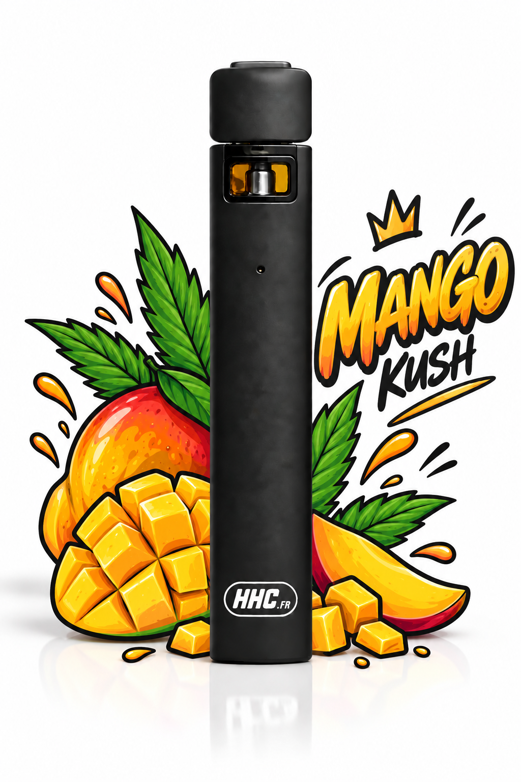 Vape Mango HHX