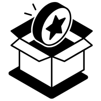 Symbole du programme de fidélité