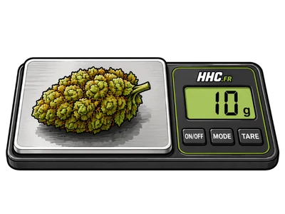 10 g de produits offerts